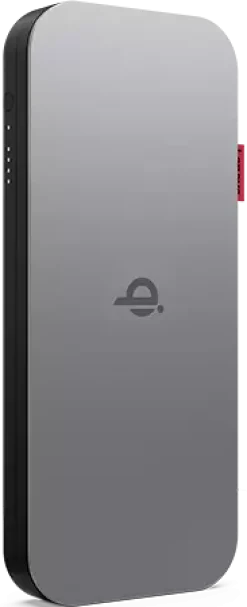 Lenovo Go - Power bank - 10000 mAh - 30 watt - 3 A - 2