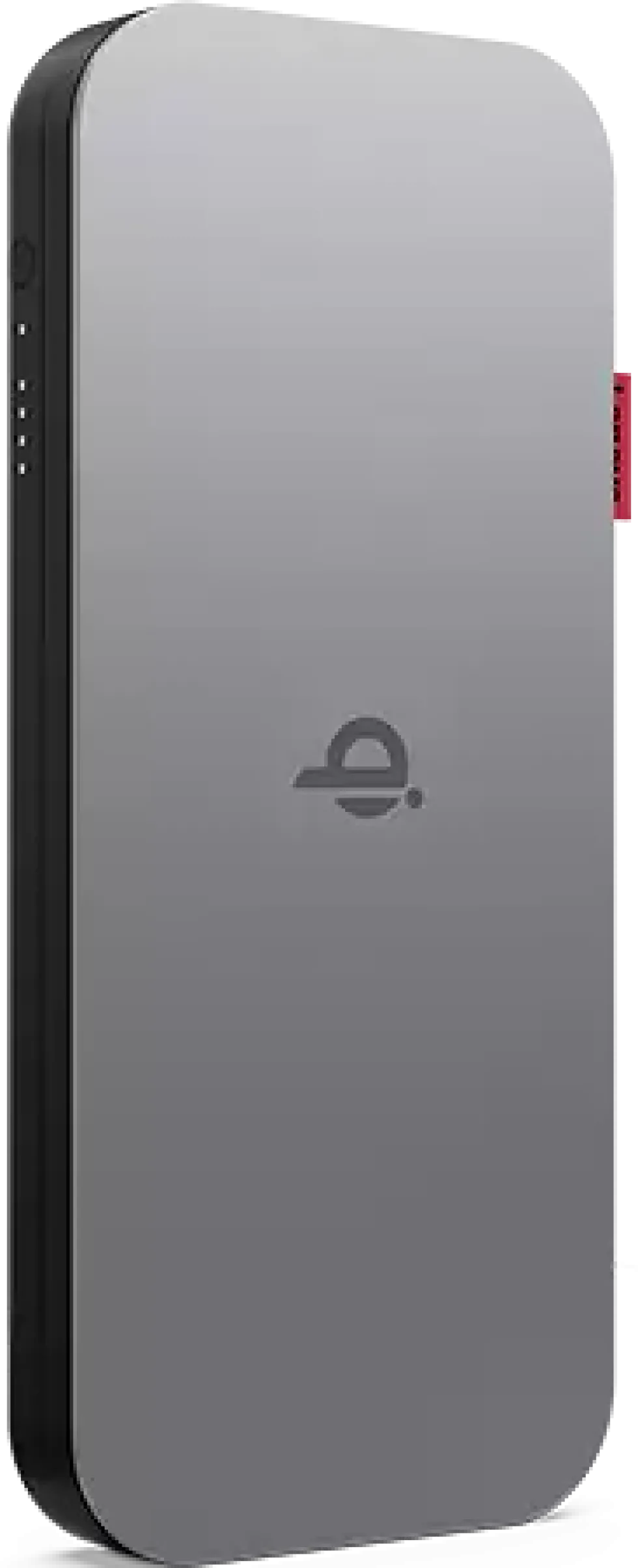 Lenovo Go - Power bank - 10000 mAh - 30 watt - 3 A - 2
