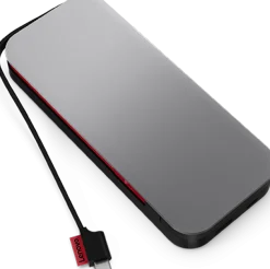 Lenovo Go USB-C Laptop Power Bank - Strömförsörjningsbank - 1 x