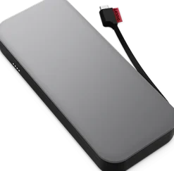 Lenovo Go USB-C Laptop Power Bank - Strömförsörjningsbank - 1 x