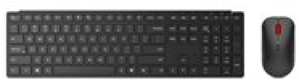 Lenovo Pro Combo 6000 - Sats med tangentbord och mus - trådlös