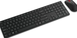 Lenovo Pro Combo 6000 - Sats med tangentbord och mus - trådlös