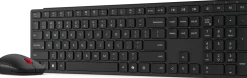 Lenovo Pro Combo 6000 - Sats med tangentbord och mus - trådlös