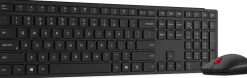 Lenovo Pro Combo 6000 - Sats med tangentbord och mus - trådlös