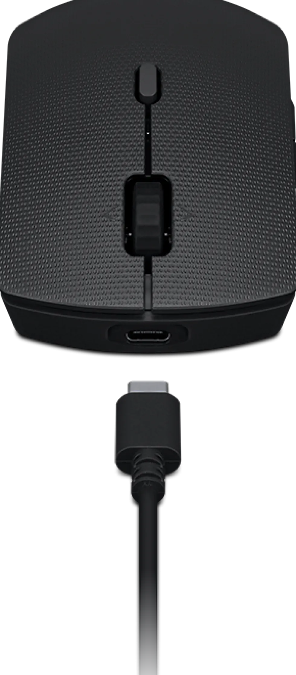 Lenovo Professional - Sats med tangentbord och mus - full size