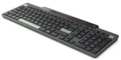 Lenovo - Tangentbord - self-charging - trådlös - Bluetooth 5.1
