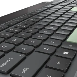 Lenovo - Tangentbord - self-charging - trådlös - Bluetooth 5.1