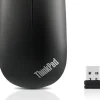 Lenovo ThinkPad Essential Wireless Mouse - Mus - optisk - 3