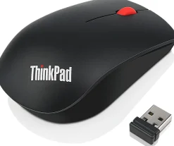 Lenovo ThinkPad Essential Wireless Mouse - Mus - optisk - 3