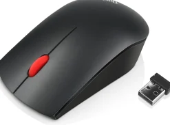 Lenovo ThinkPad Essential Wireless Mouse - Mus - optisk - 3
