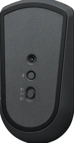 Lenovo ThinkPad Silent - Mus - höger- och vänsterhänta - optisk