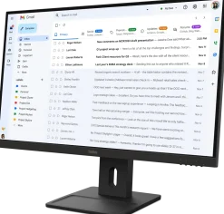 Lenovo ThinkVision E27-40 - LED-skärm - 27