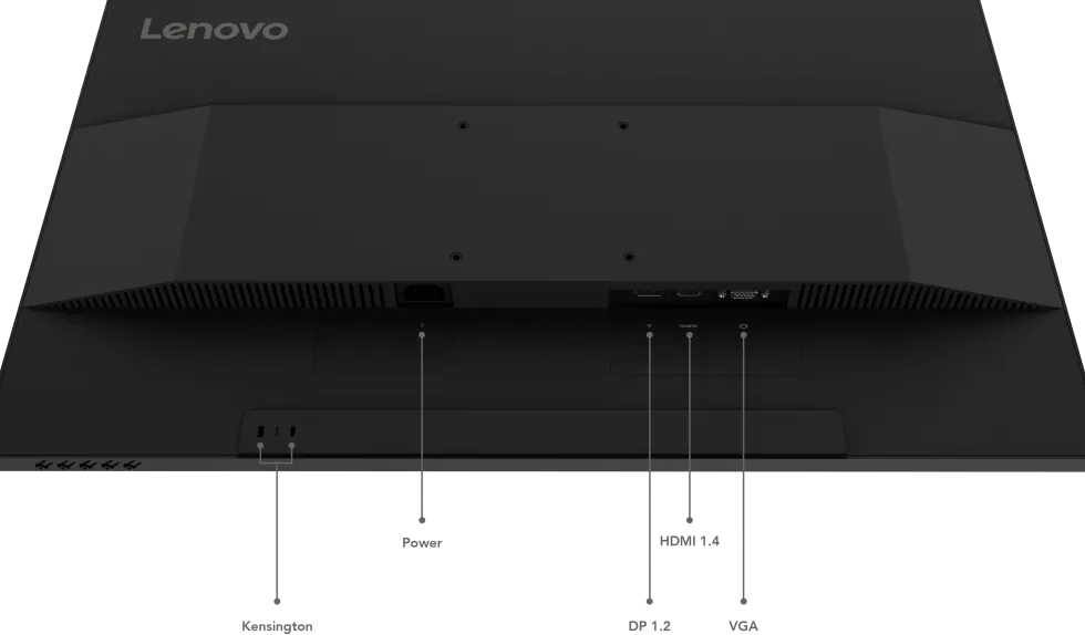 Lenovo ThinkVision E27-40 - LED-skärm - 27" - 1920 x 1080 Full