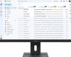 Lenovo ThinkVision E27-40 - LED-skärm - 27