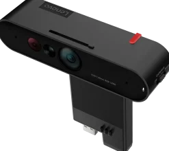 Lenovo ThinkVision MC60 (S) - Webbkamera - färg - 1920 x 1080
