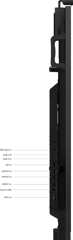 Lenovo ThinkVision T65 - 65