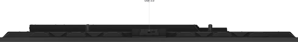 Lenovo ThinkVision T65 - 65" Diagonal klass LED-bakgrundsbelyst