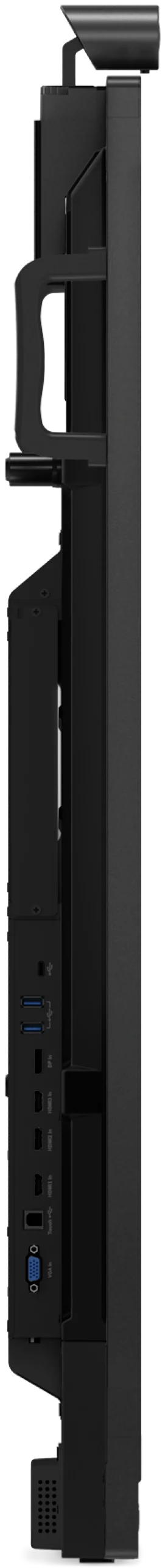 Lenovo ThinkVision T65 - 65" Diagonal klass LED-bakgrundsbelyst