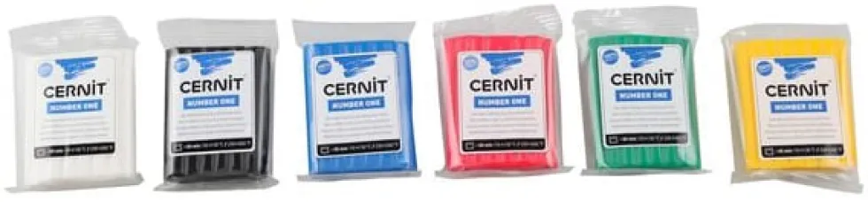 Lera CERNIT Storpack 6X56g