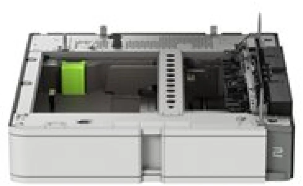 Lexmark - Pappersmagasin - 550 ark i 1 fack - för Lexmark