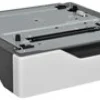 Lexmark - Pappersmagasin - 550 ark i 1 fack - för Lexmark C4150,