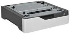 Lexmark - Pappersmagasin - 550 ark i 1 fack - för Lexmark C4150,