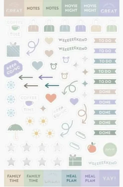 Life Organizer A5 Family 2027