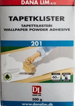 Lim Klisterpulver 500g