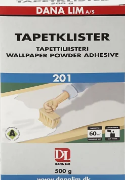 Lim Klisterpulver 500g