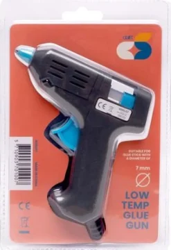 Limpistol Låg värme 7mm