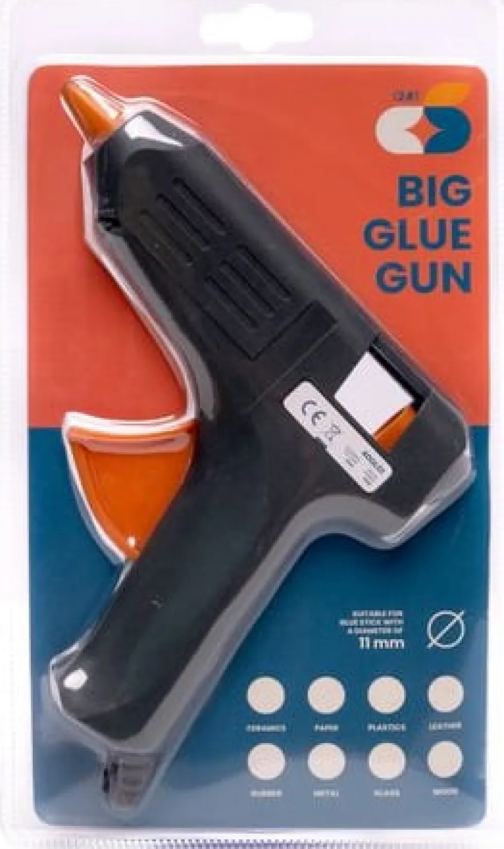 Limpistol, 11mm