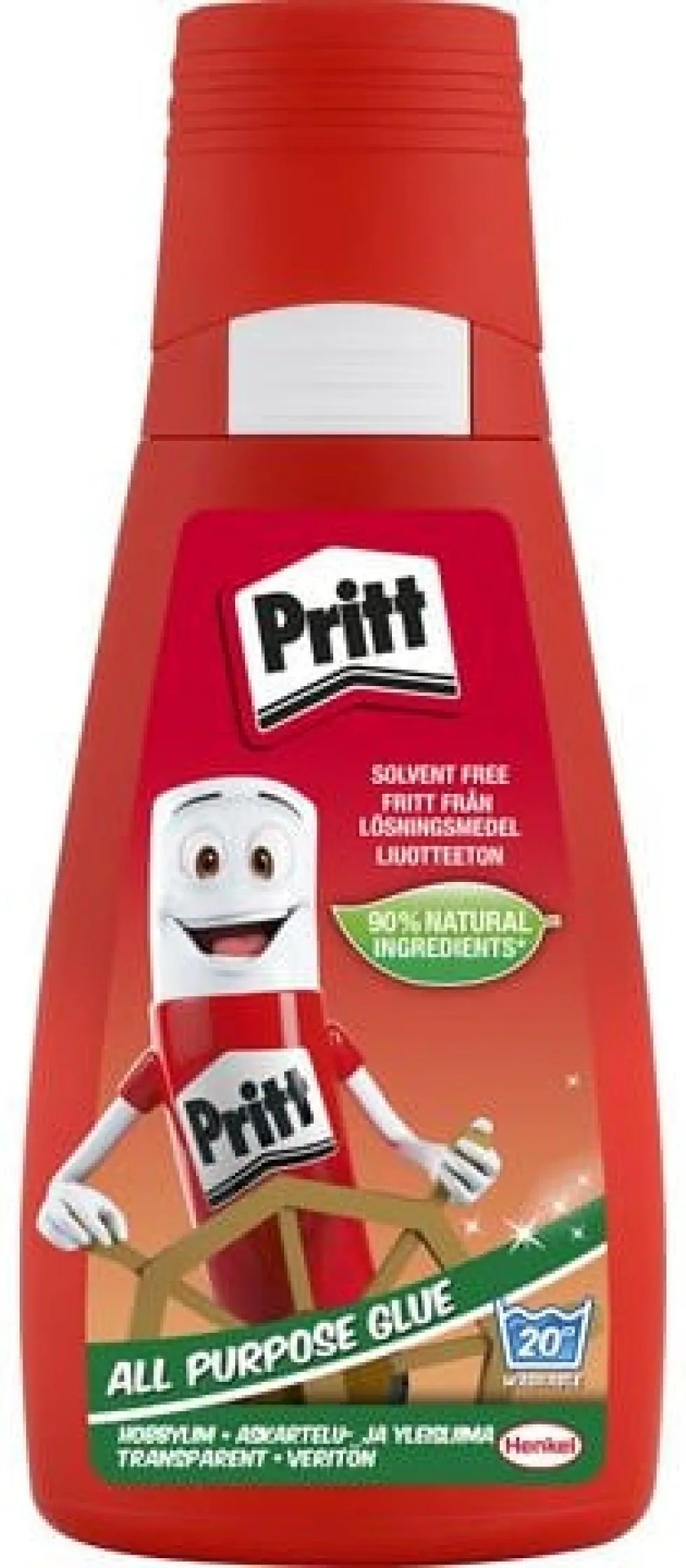 Lim PRITT Multi Purpuse Glue transp 100g