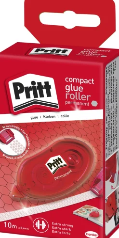Limroller PRITT Compact perm 8,4mmx10m