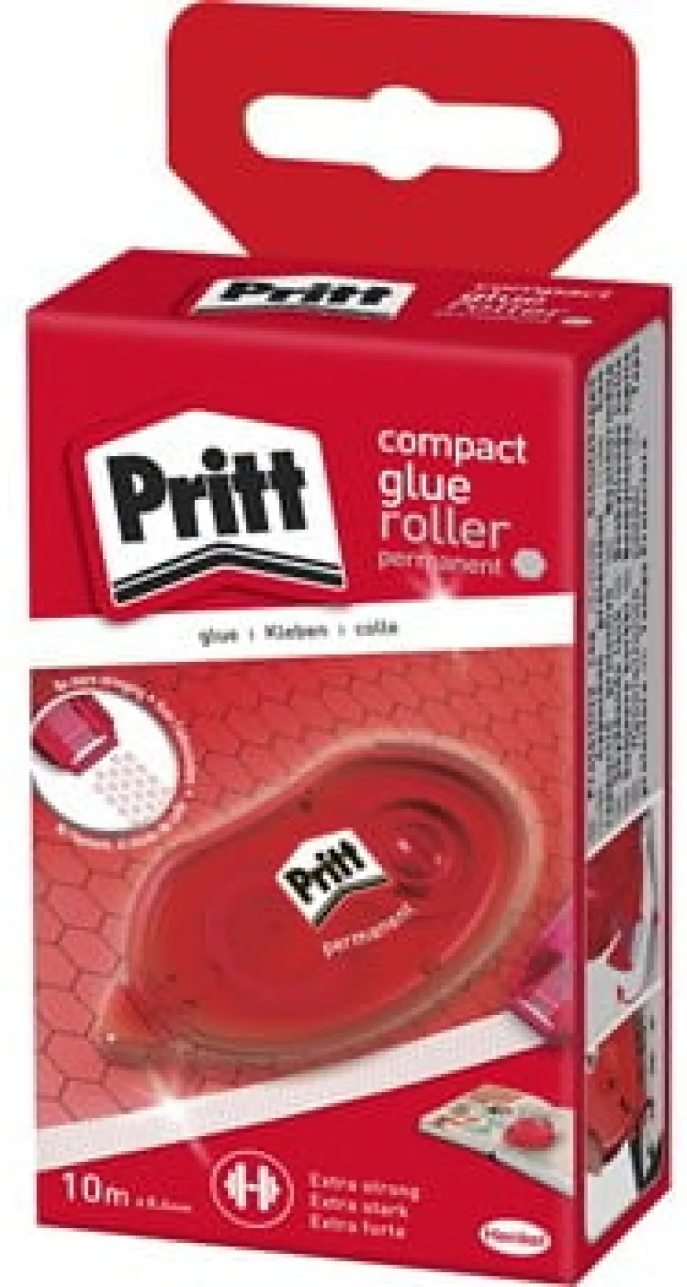 Limroller PRITT Compact perm 8,4mmx10m