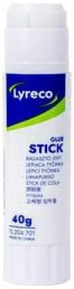 Limstift LYRECO 40g