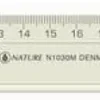 Linjal LINEX 30cm naturmaterial