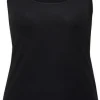 Linne CLIQUE Carolina dam svart XL