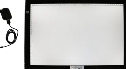 Ljusbord Science LED 30x21x1cm