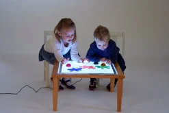 Ljusbord Science LED 30x21x1cm