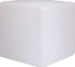 Ljuskub LED 15x15x15cm