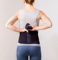 Ländryggsbälte SWEDISH POSTURE Medium