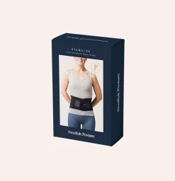 Ländryggsbälte SWEDISH POSTURE Medium