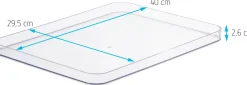Lock Compact L klar