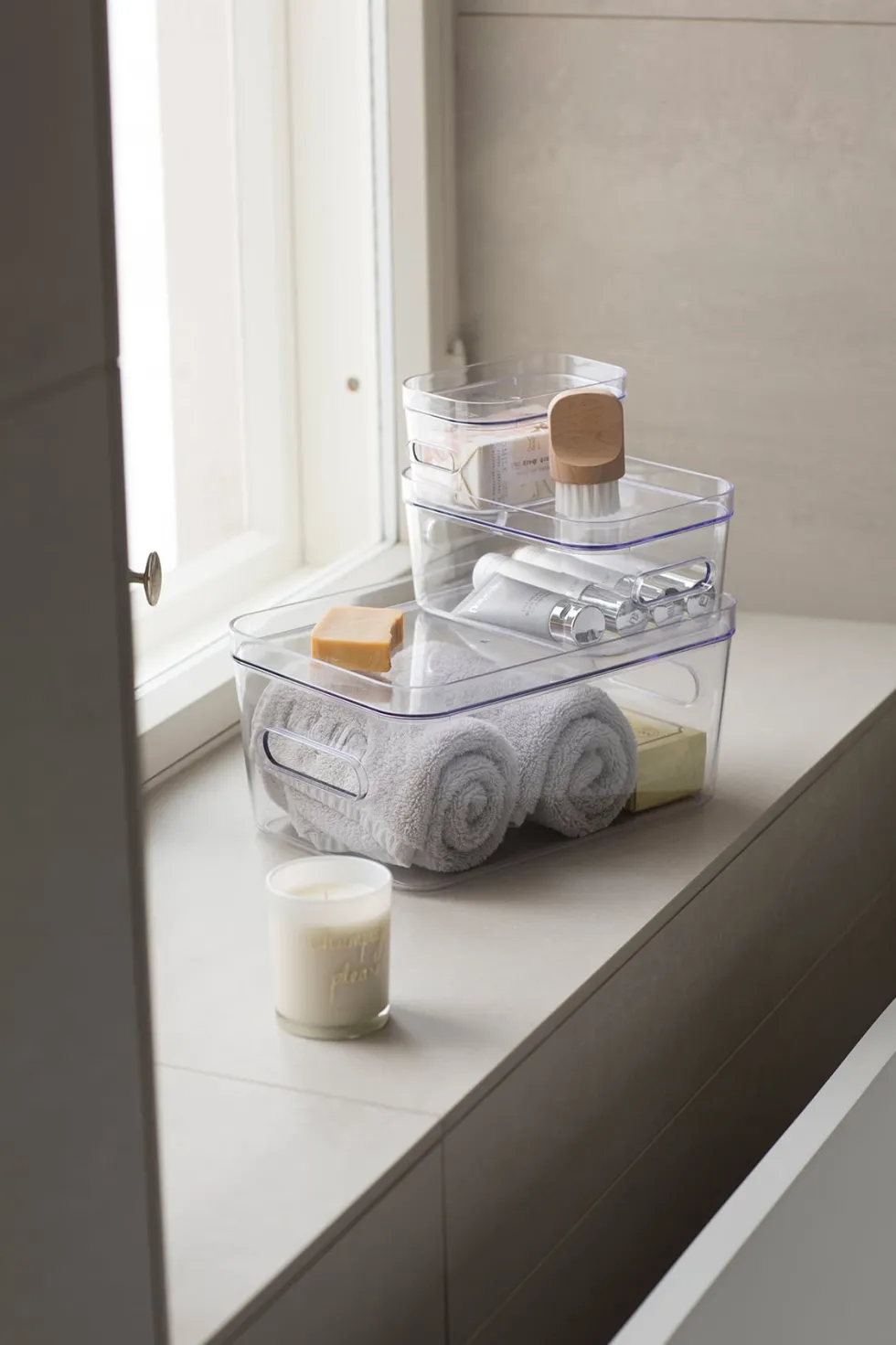Lock Compact L klar