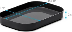 Lock Compact XS grå