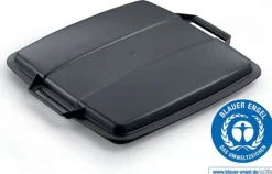 Lock DURABIN Eco 90L svart