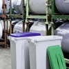 Lock Durabin 60L Tunna Grå