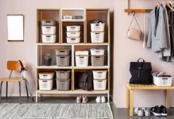 Lock för förvaringskorg SMARTSTORE Bambu
