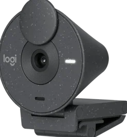 Logitech Brio 300 Full HD webcam, Graphite