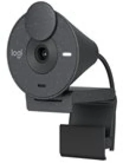Logitech Brio 300 Full HD webcam, Graphite